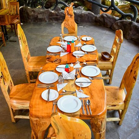 Dovenest Lodge Найваша Экстерьер фото