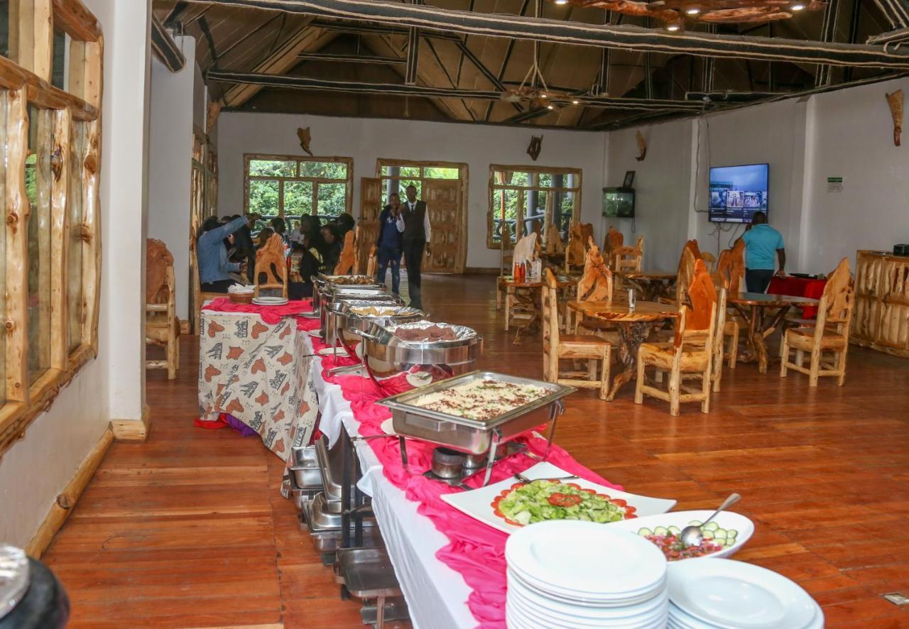 Dovenest Lodge Найваша Экстерьер фото