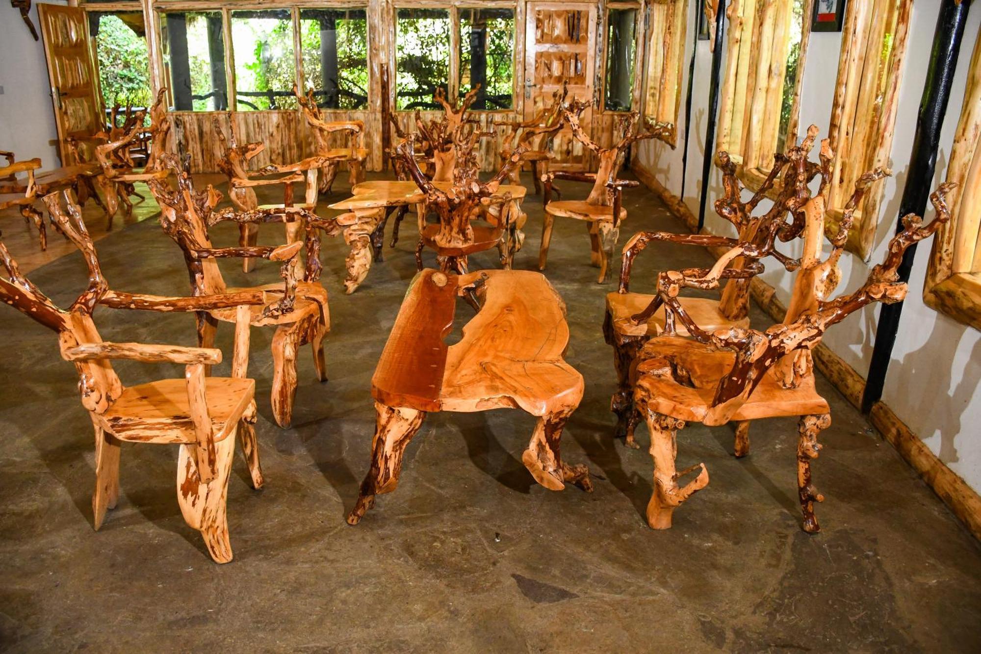 Dovenest Lodge Найваша Экстерьер фото