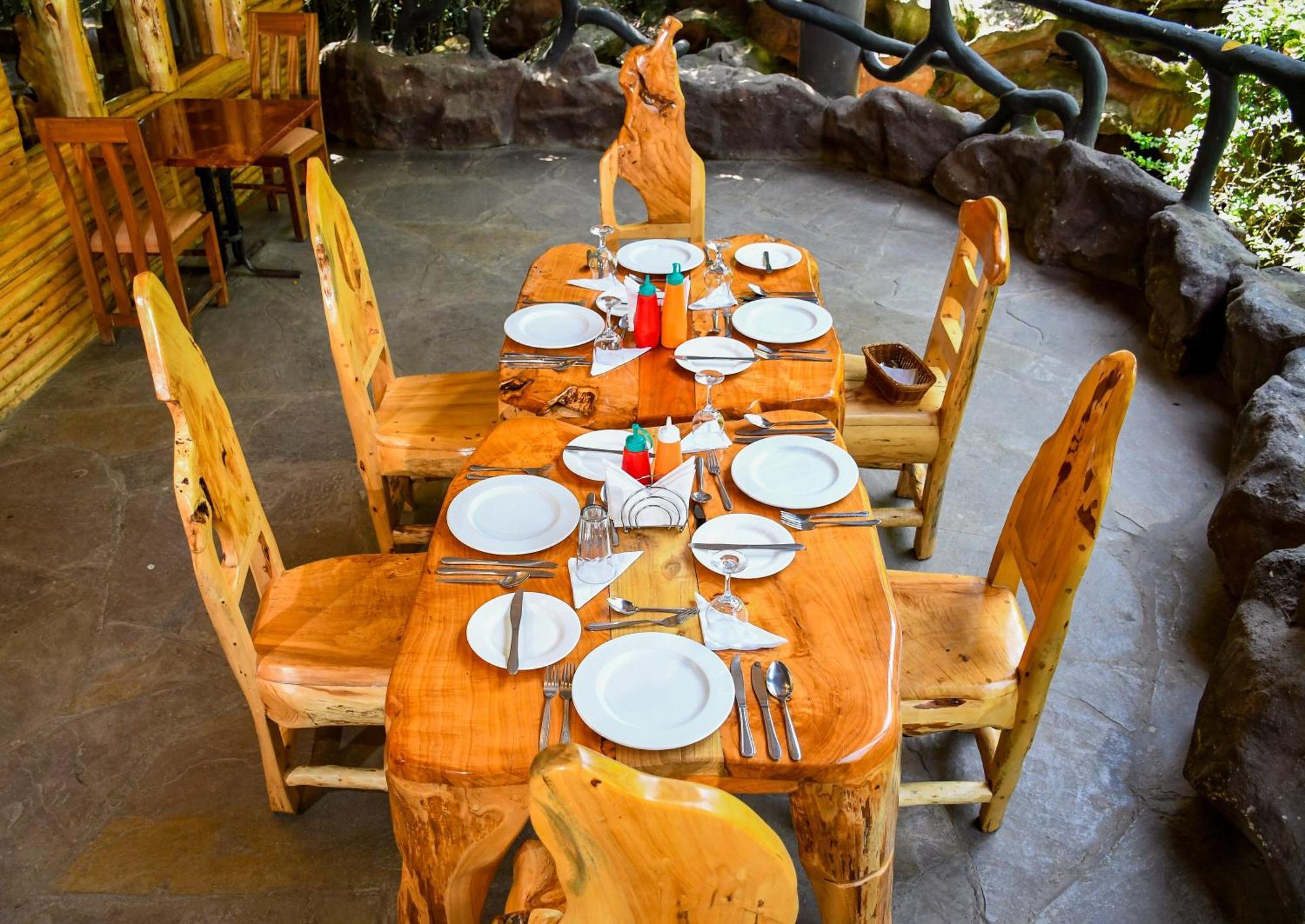 Dovenest Lodge Найваша Экстерьер фото