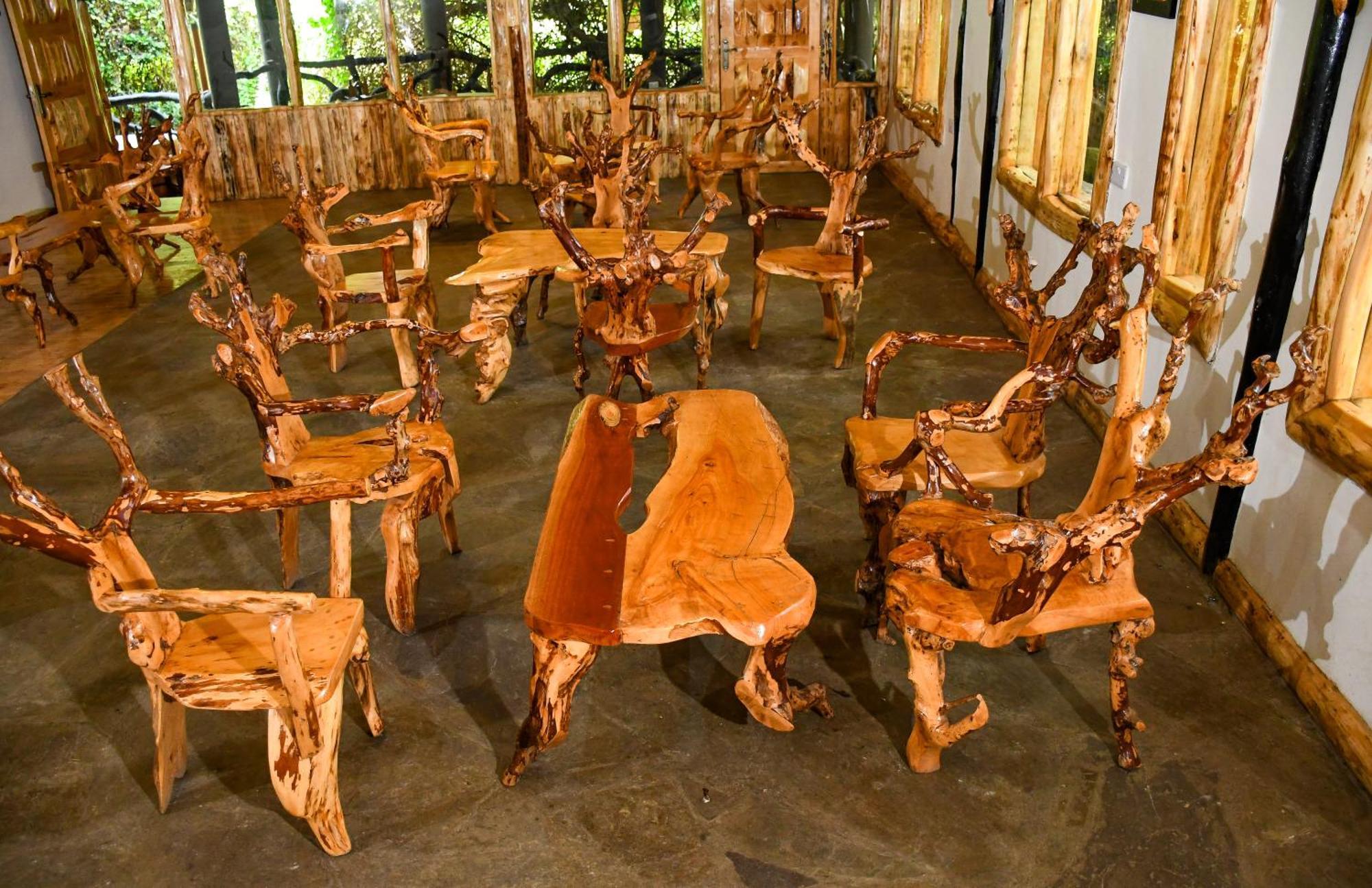 Dovenest Lodge Найваша Экстерьер фото