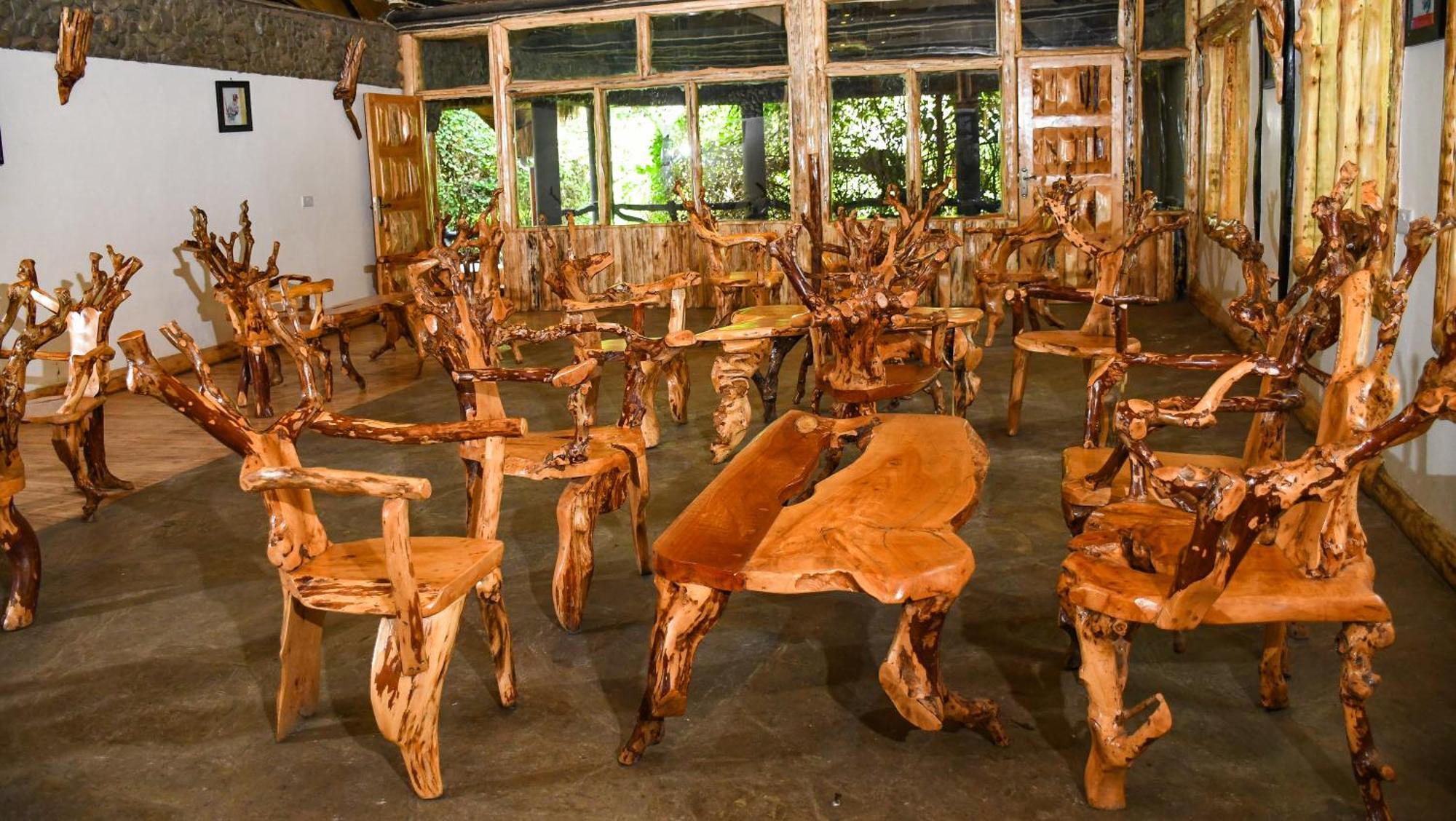 Dovenest Lodge Найваша Экстерьер фото