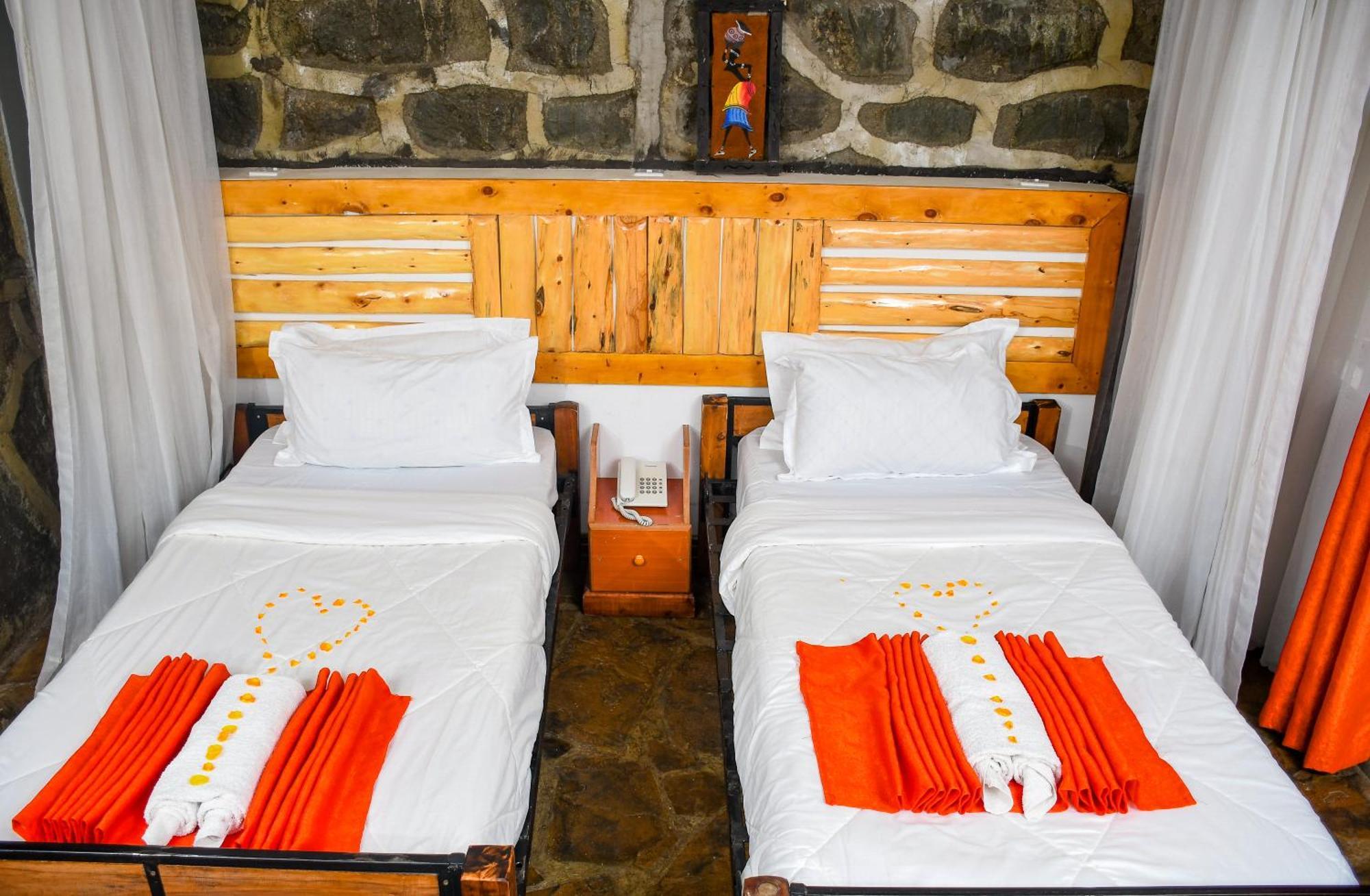 Dovenest Lodge Найваша Экстерьер фото