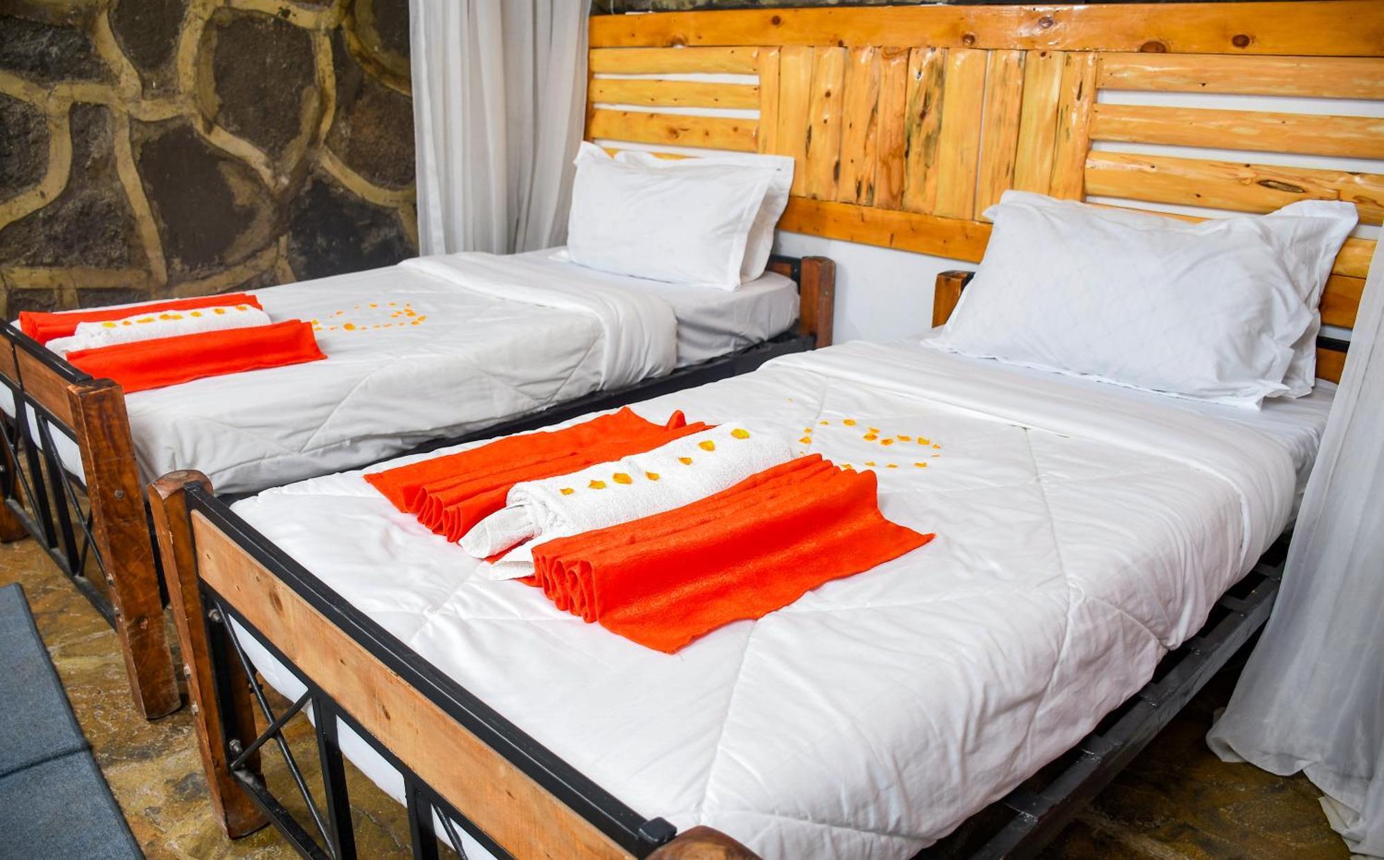 Dovenest Lodge Найваша Экстерьер фото