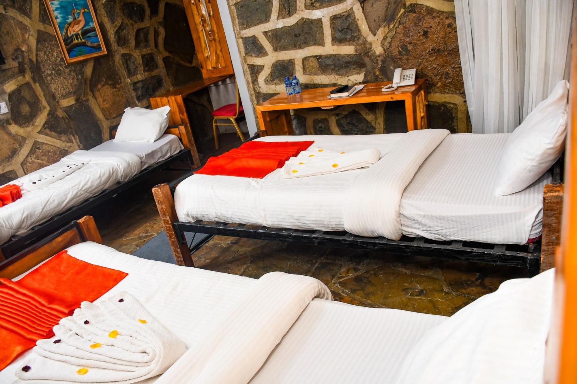Dovenest Lodge Найваша Экстерьер фото