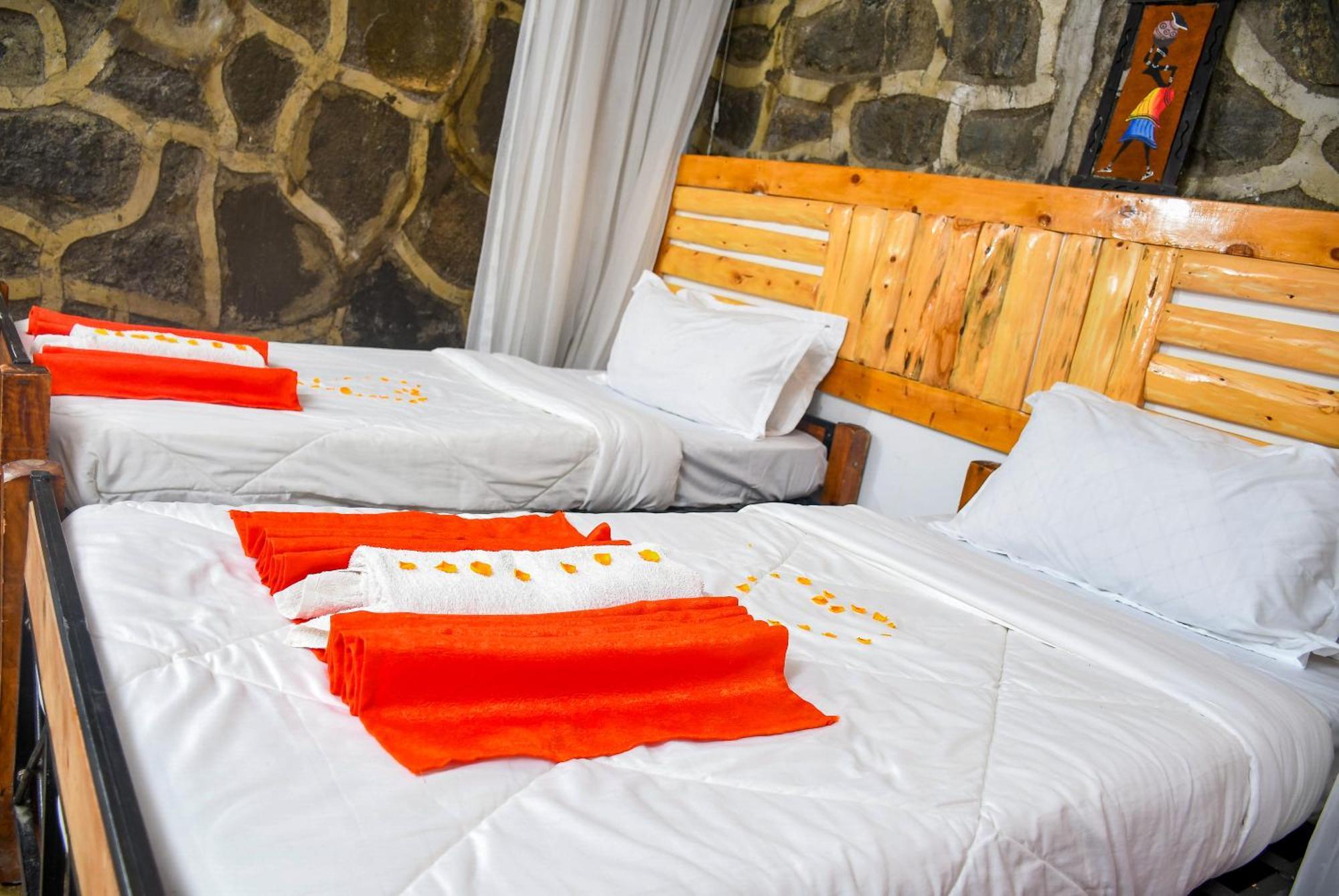 Dovenest Lodge Найваша Экстерьер фото