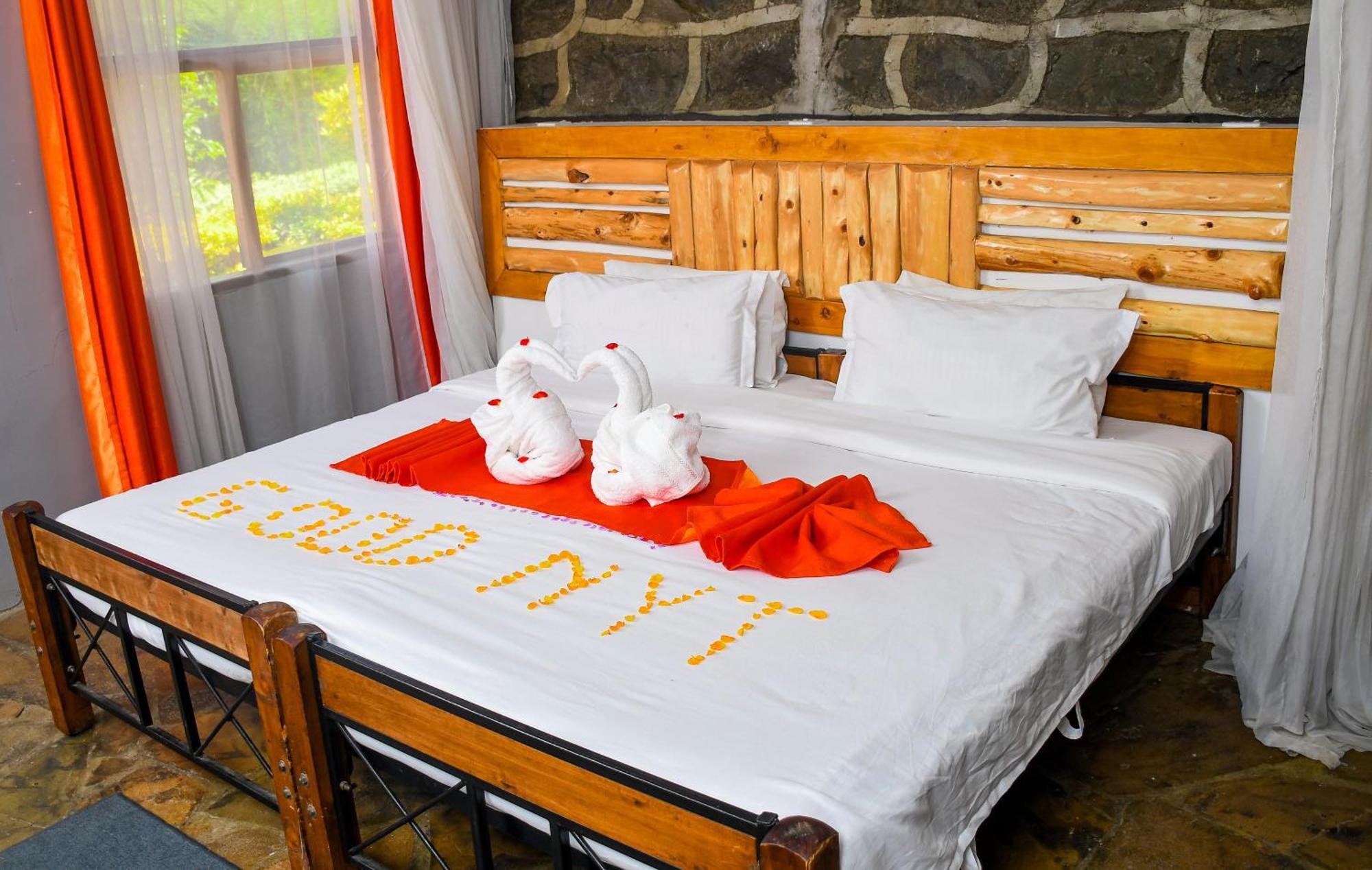 Dovenest Lodge Найваша Экстерьер фото
